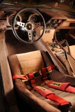 Lamborghini Miura P400 S 1970 года